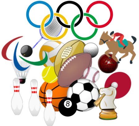 Спортивная символика