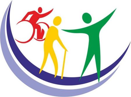 Реабилитация эмблема