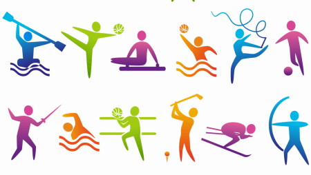 Символ спорта