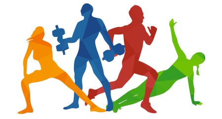 Спортивные картинки для презентации