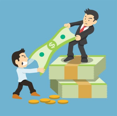 Инфляция гиф