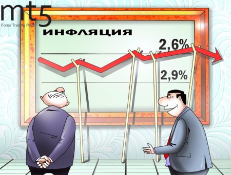 Инфляция иллюстрация