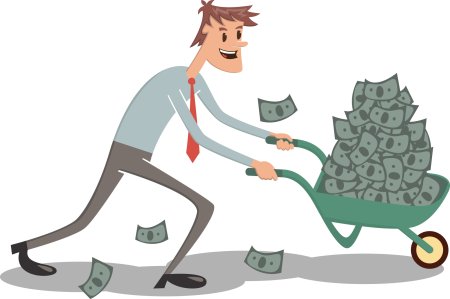 Инфляция картинки для презентации