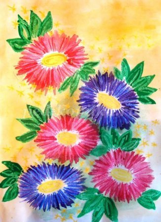 Людмила Гурар художник маки