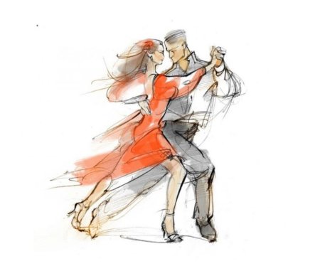 Бальные танцы