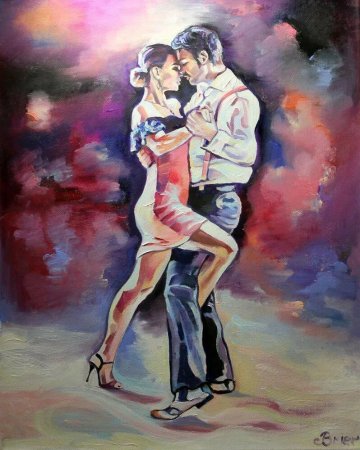 Танец двоих