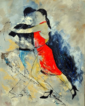 Открытка тренеру по танцам