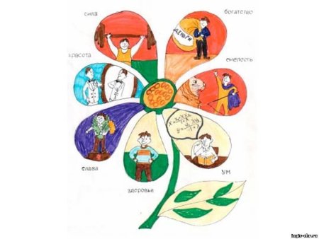 Иллюстрации на тему ЗОЖ