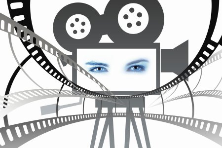Кинематограф иллюстрации