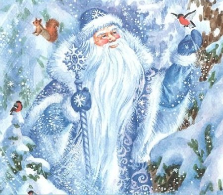 Морозко Воевода