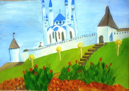 Нарисовать осетра