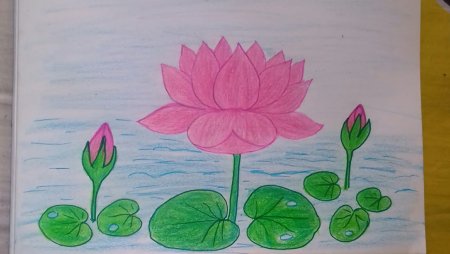 Астраханский Кремль рисунок для детей