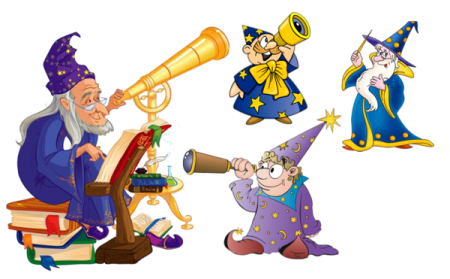 Добрые Волшебники рисования