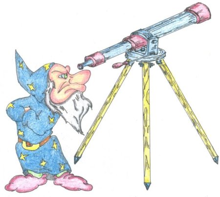 Сказочный Звездочет