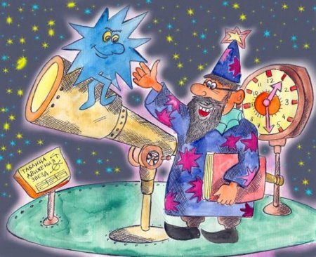 Галилео Галилей астрономия