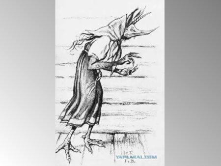 Лядов Кикимора