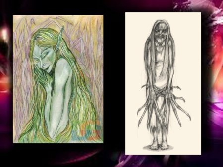 Кикимора Лядова