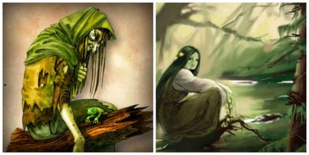 Кикимора Лядова