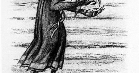 Кикимора (Шишимора, Мара)