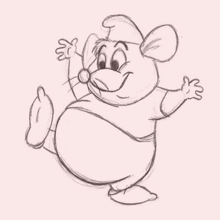 Рисунки мультяшных героев