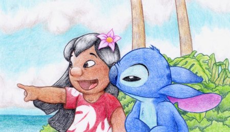 Герои мультфильмов