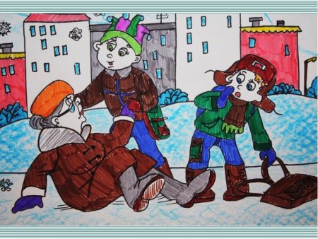 Экология в живописи