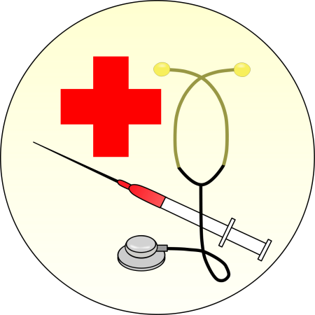 Эмблема врача для детей