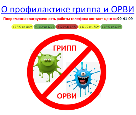 Дерево здоровья в детском саду