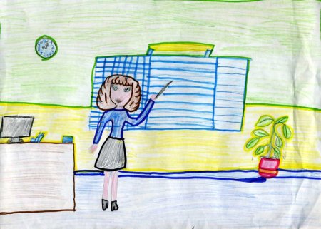 Зарисовки на тему школа