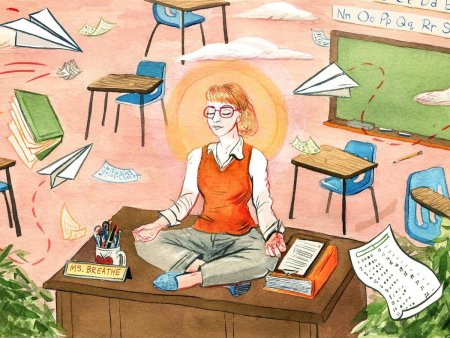 Рисунок на тему школа