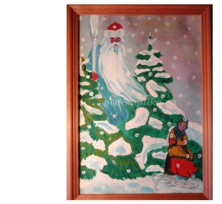 Касперская Марина Морозко