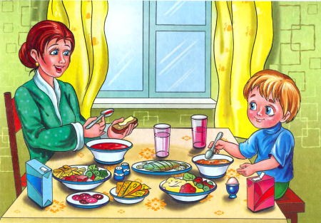 Сюжетные картины