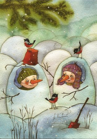 Сара саммер художница