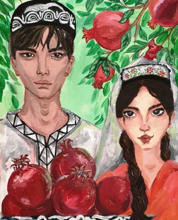 Югра рисунки на конкурс