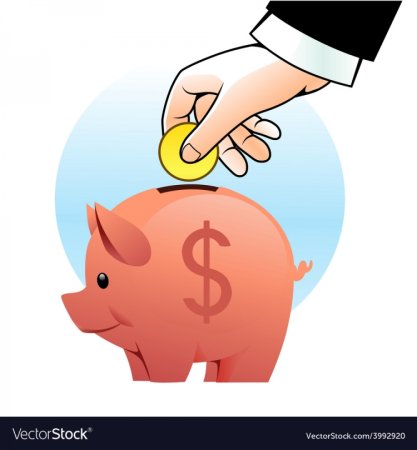 Экономия иллюстрация