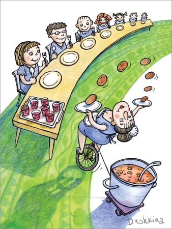 Классная комната на английском