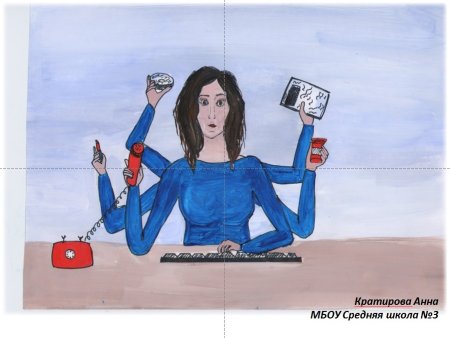 Конкурс предпринимательство глазами детей