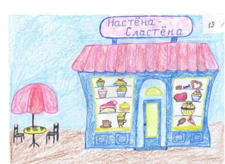 Конкурс предпринимательство глазами детей