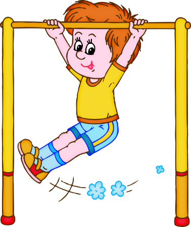 Утренняя гимнастика рисунок