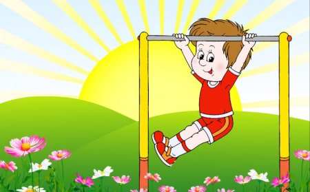 Физкультура картинки