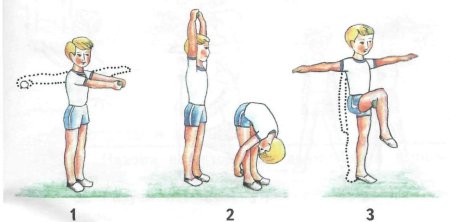 Здоровый образ жизни