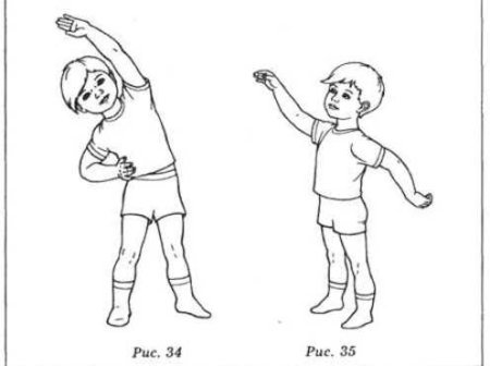 Раскраска зарядка для детей