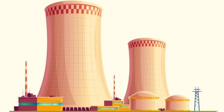 АЭС для детей