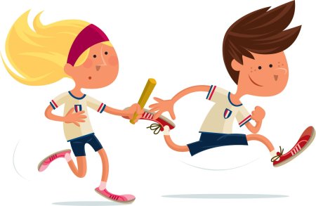 Спортивные соревнования для детей