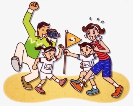 Спортивный праздник для детей