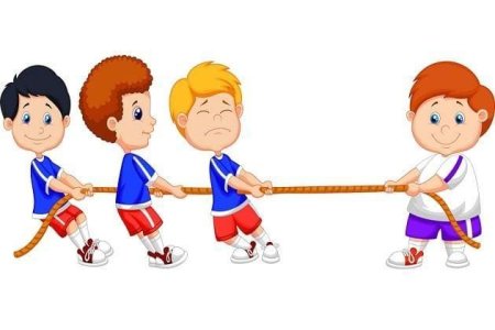 Веселые старты