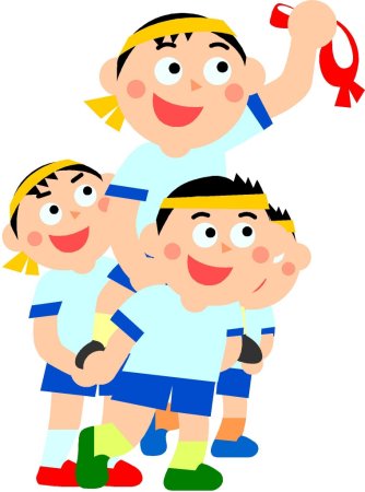 Спортивный праздник для детей