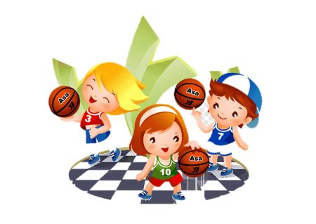 Перетягивание каната картинки для детей