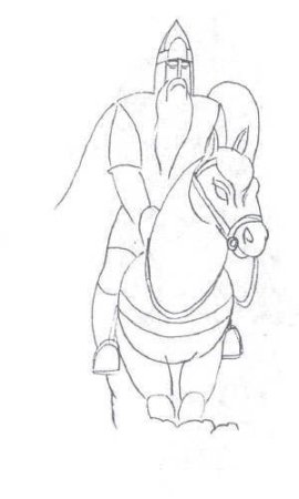 Васнецов Вещий Олег