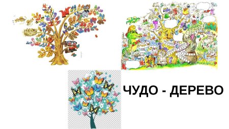 Кандинский дерево